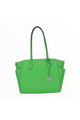 marilyn md tz tote--------------- MICHAEL KORS | 30S2S6AT2L-VERDE